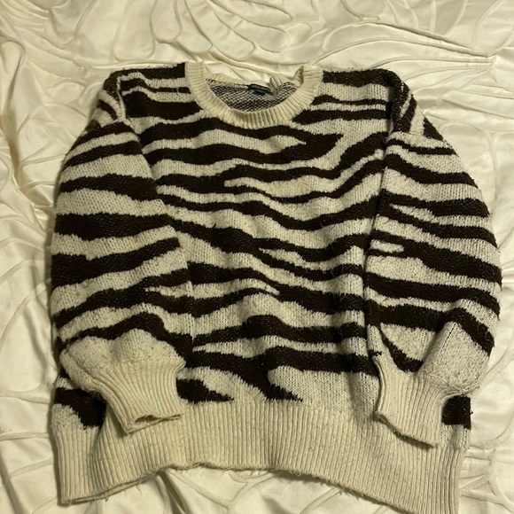 Pattern xxL sweater - Picture 1 of 4